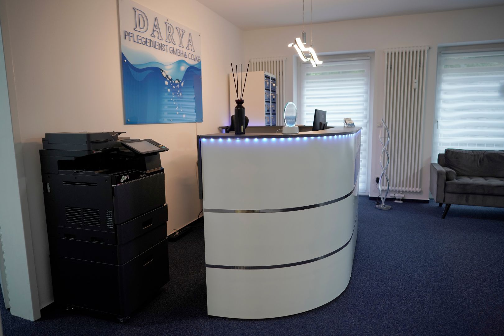 DARYA Pflegedienst GmbH & Co