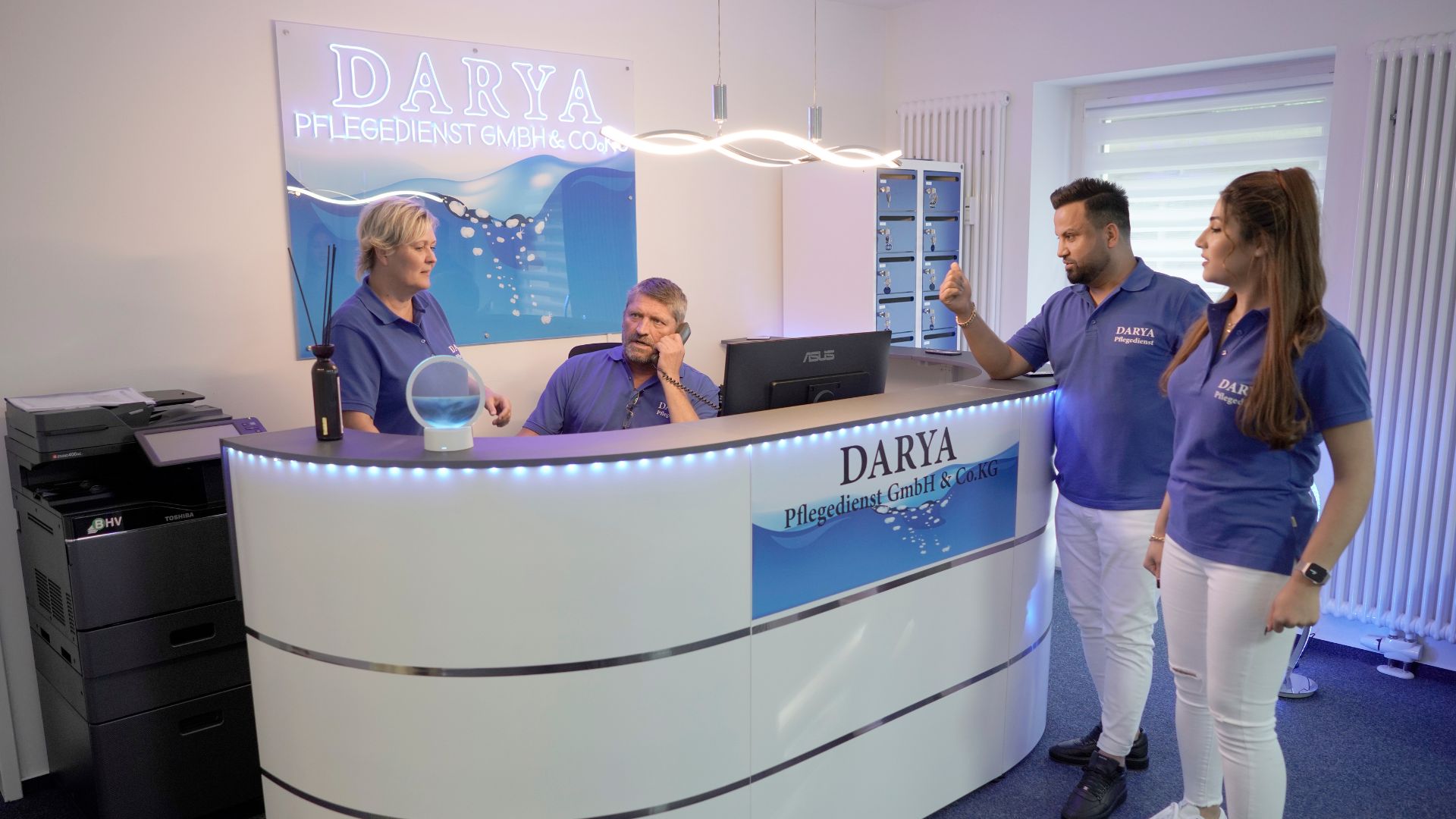 DARYA Pflegedienst GmbH & Co. KG