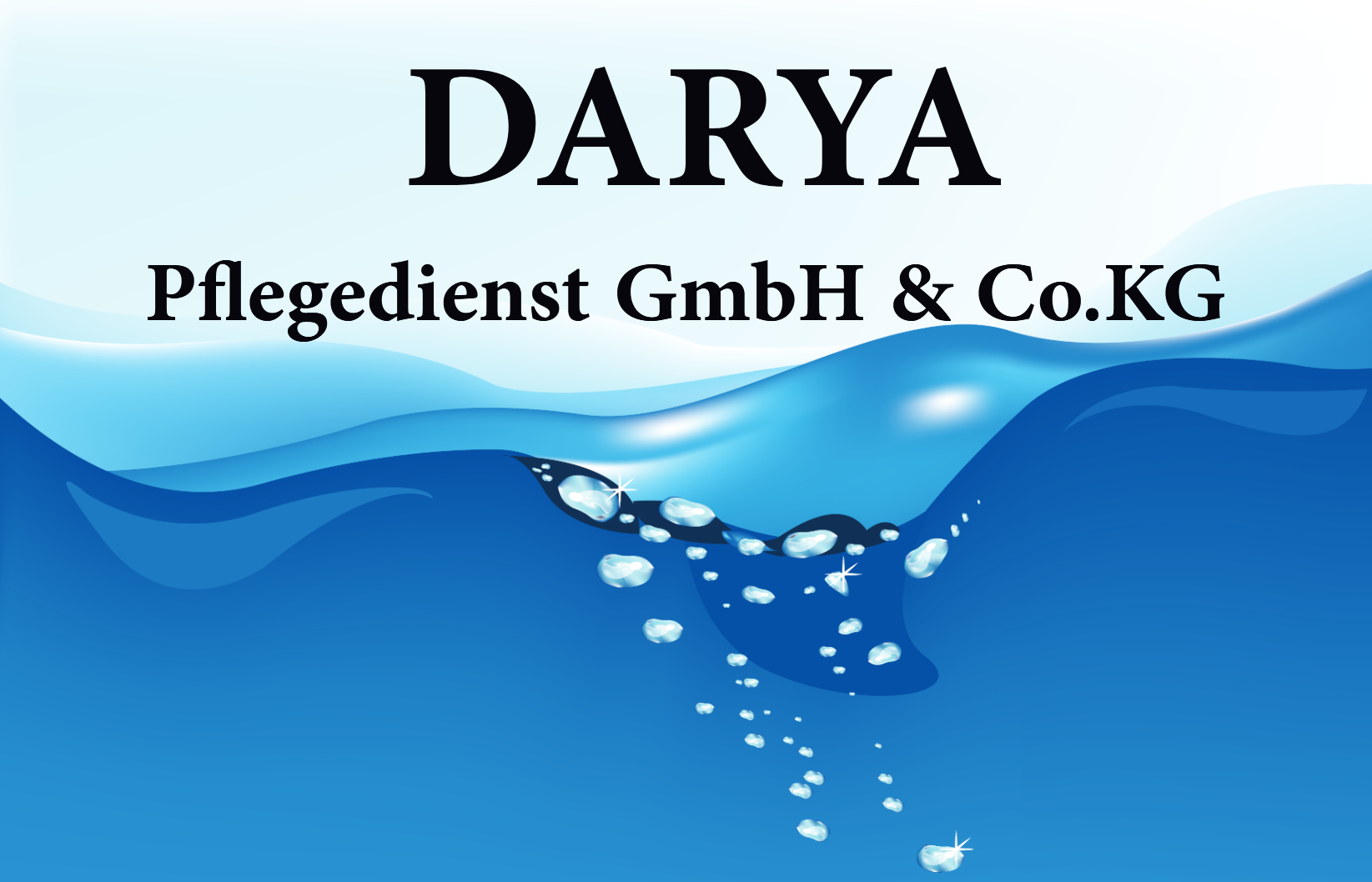 Darya Pflegedienst GmbH & Co